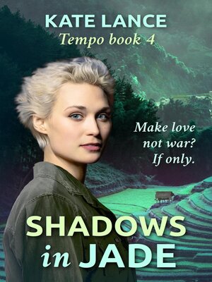 cover image of Shadows in Jade